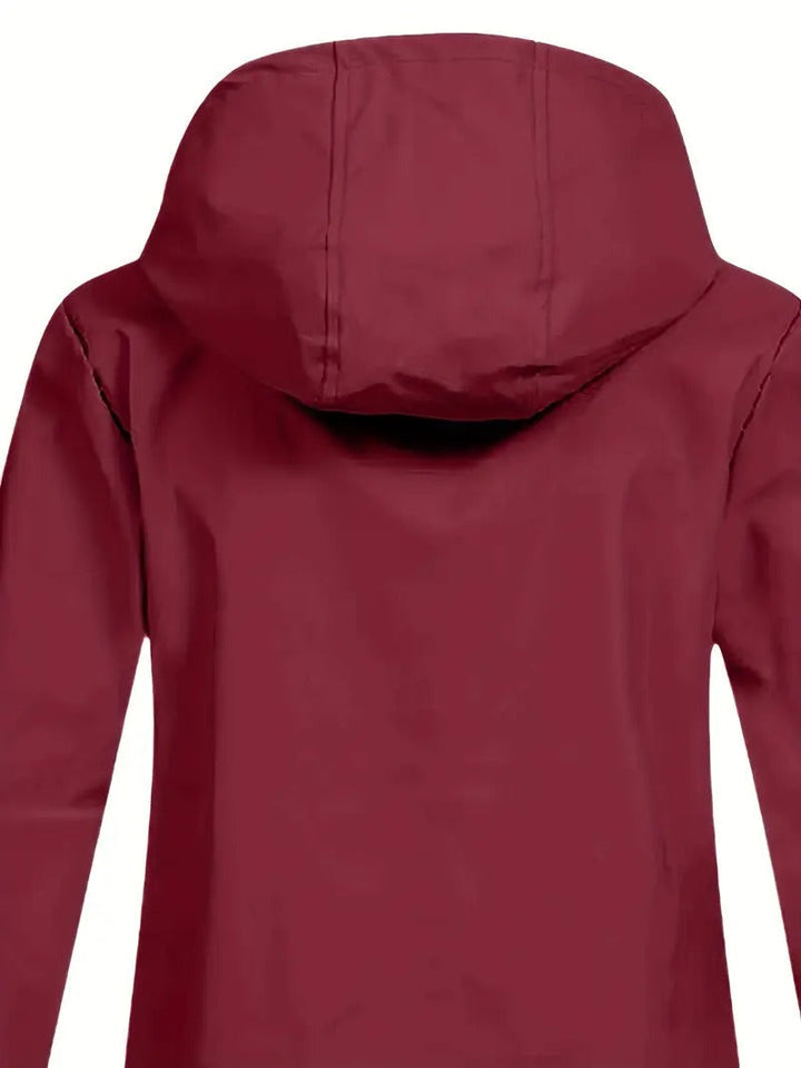Amelia | Morbido Fleece Hoodie