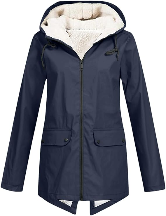 Amelia | Morbido Fleece Hoodie