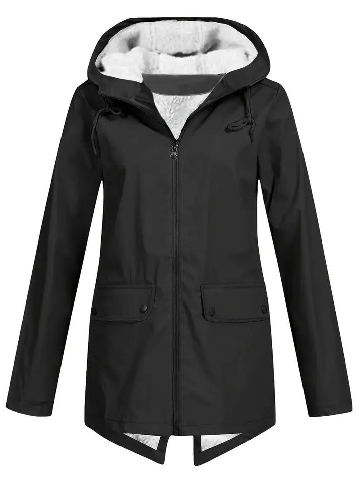 Amelia | Morbido Fleece Hoodie