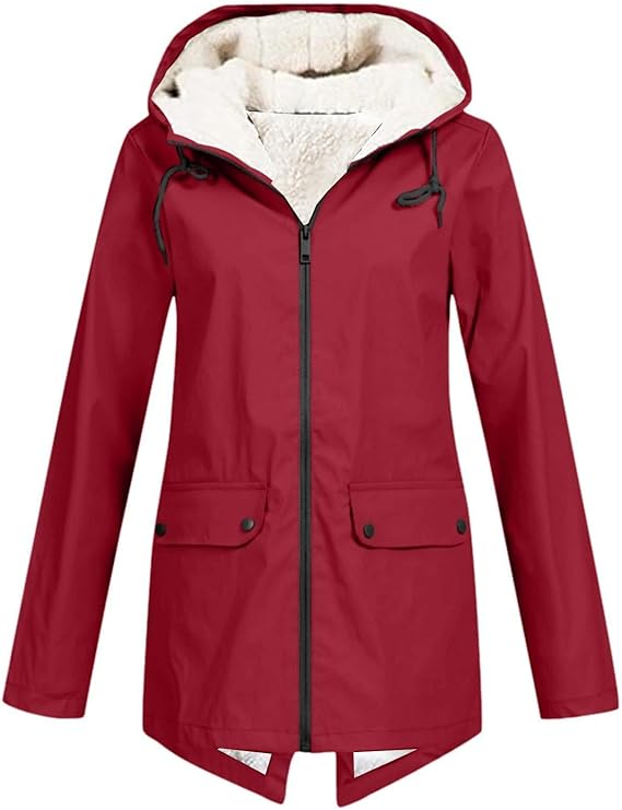 Amelia | Morbido Fleece Hoodie