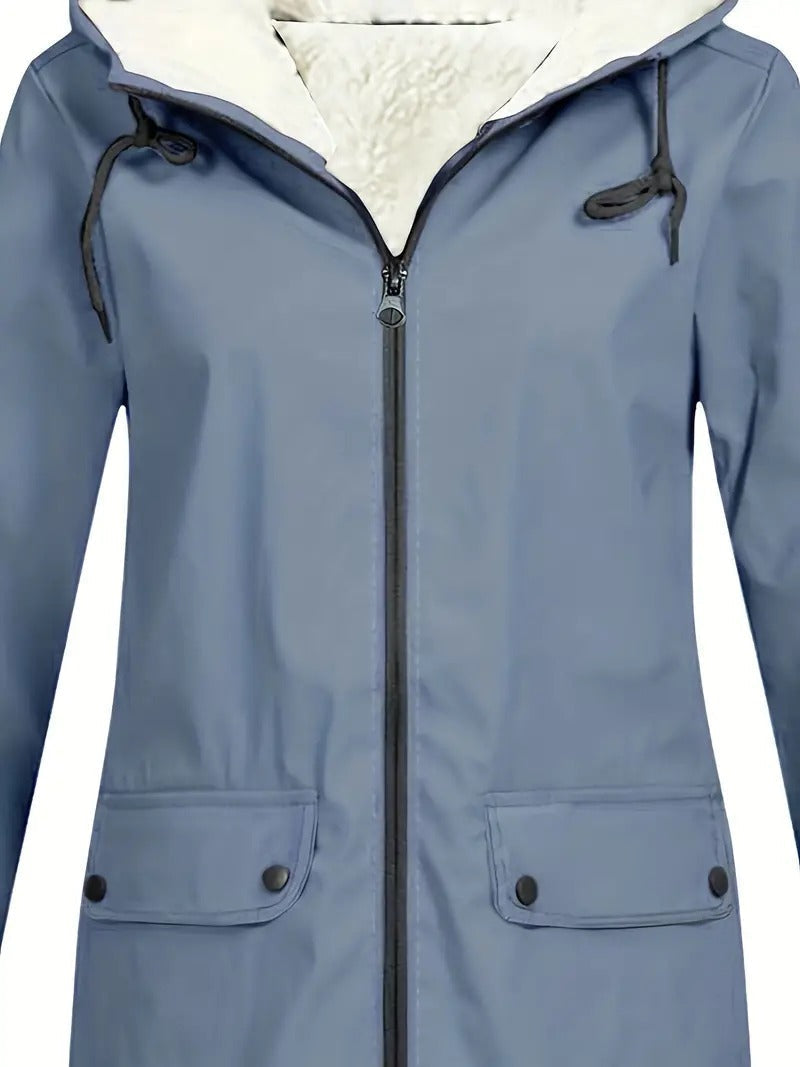 Amelia | Morbido Fleece Hoodie