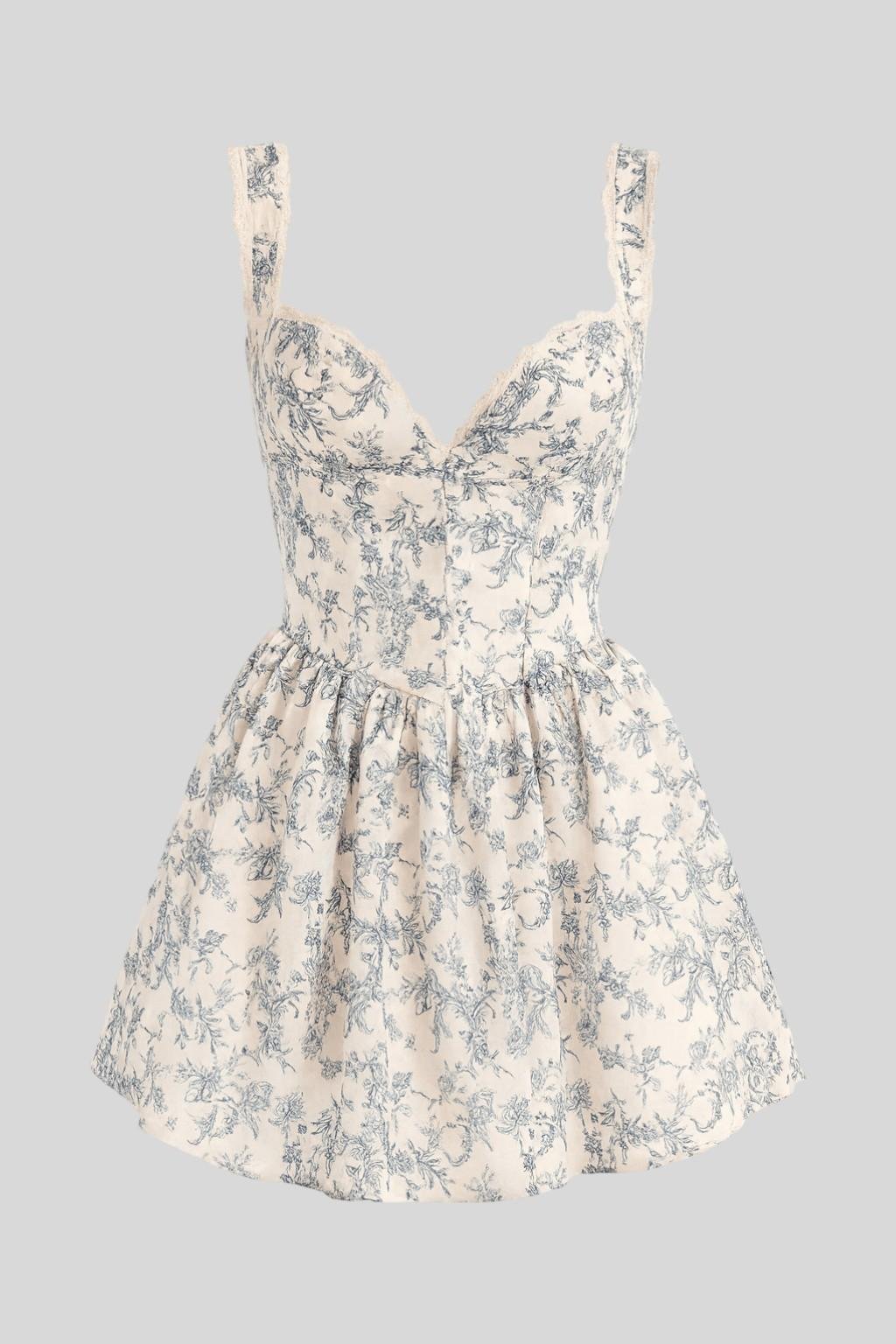 Alessa | Mini Abito