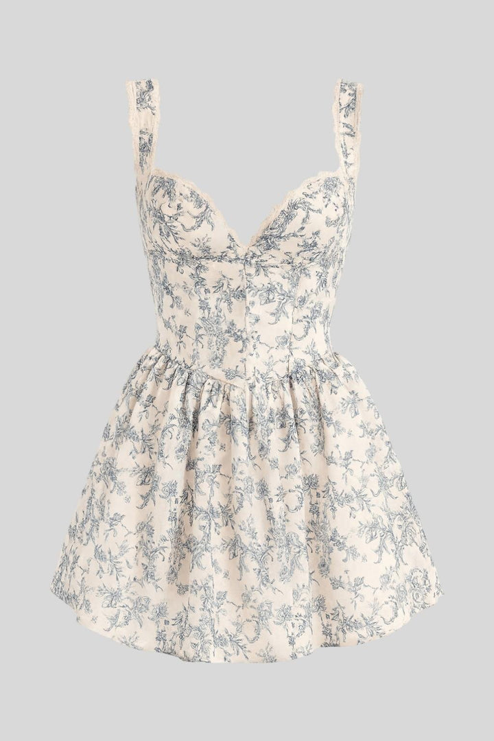 Alessa | Mini Abito