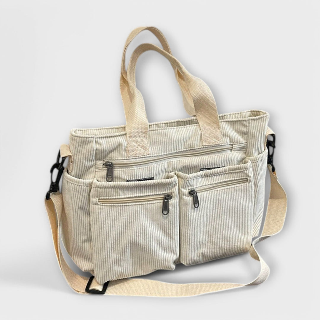 Anouska | Quotidiano Pelle Tote Borsa
