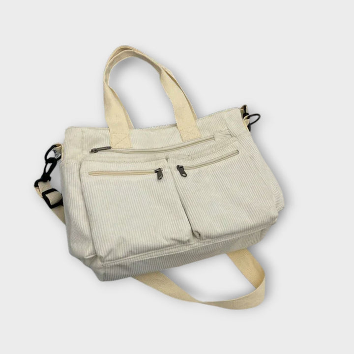 Anouska | Quotidiano Pelle Tote Borsa