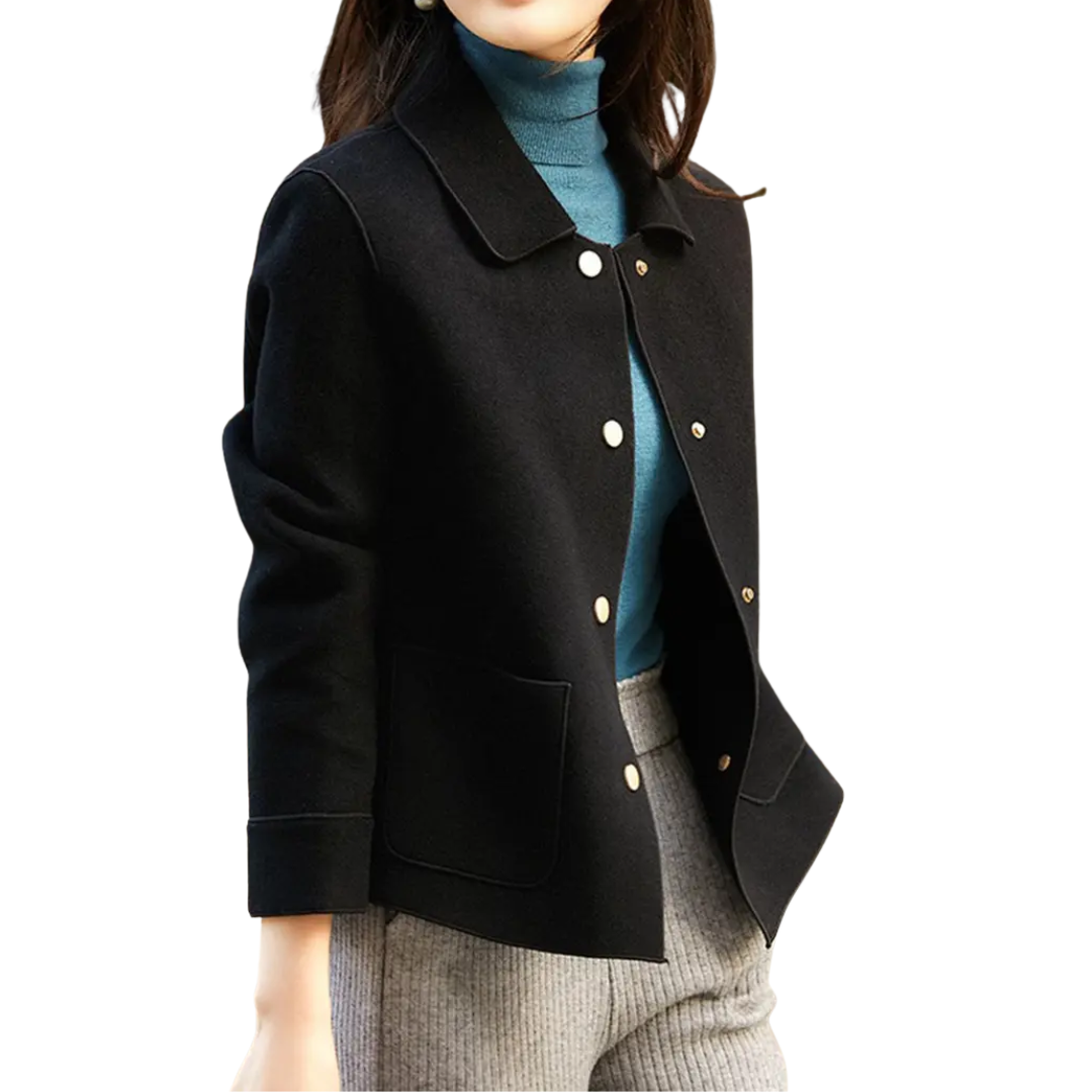 Dorothea | Lana Pea Cappotto