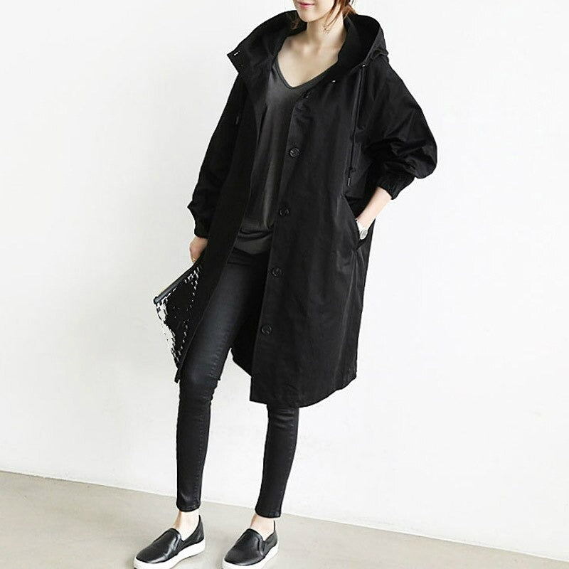 Eva | Tailored Trench Cappotto