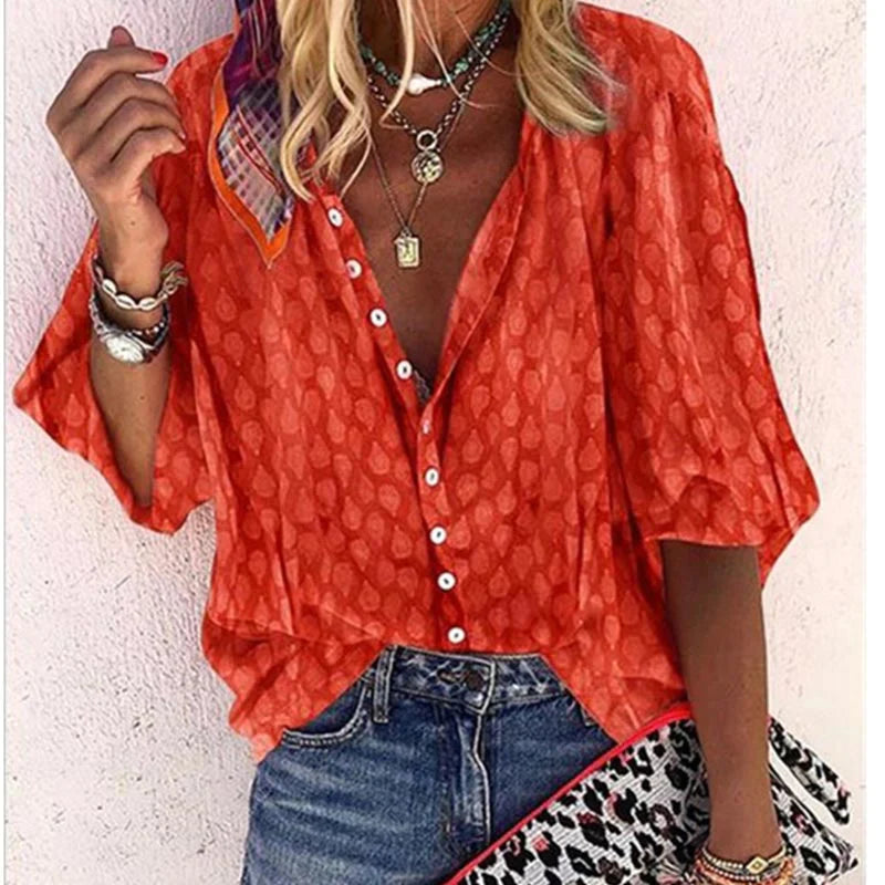 Amelia | Semplice Chic Camicetta