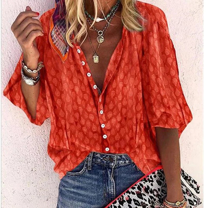 Amelia | Semplice Chic Camicetta