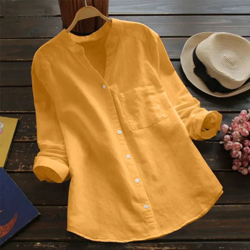 Quin | Airy Estate Camicia
