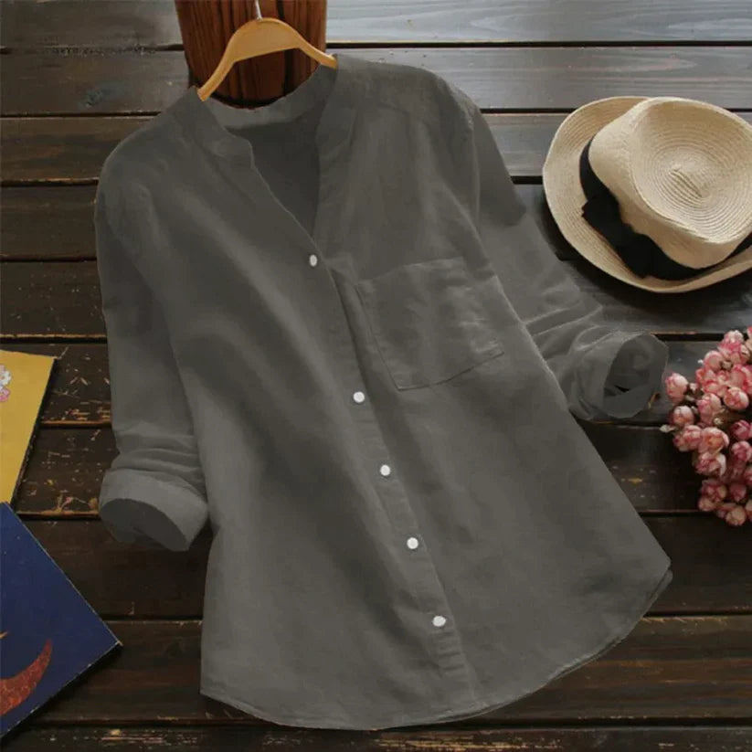 Quin | Airy Estate Camicia