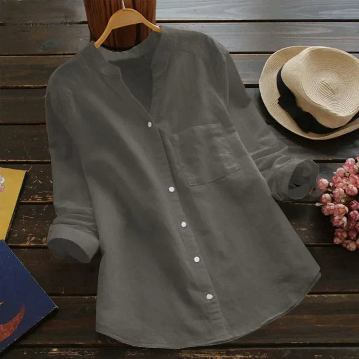 Quin | Airy Estate Camicia