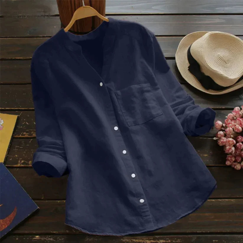 Quin | Airy Estate Camicia