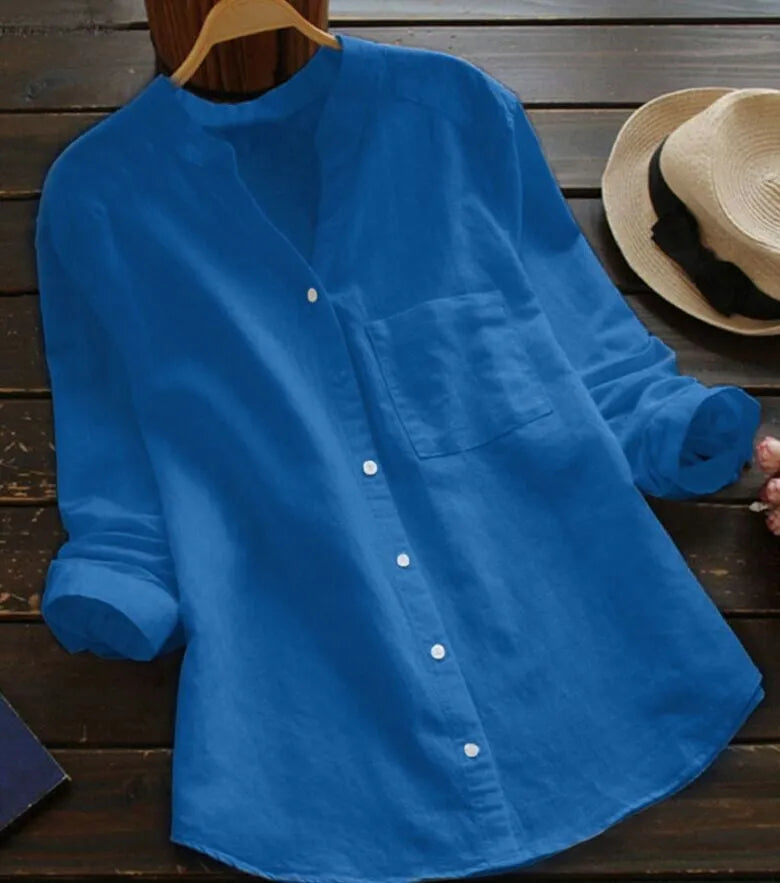 Quin | Airy Estate Camicia