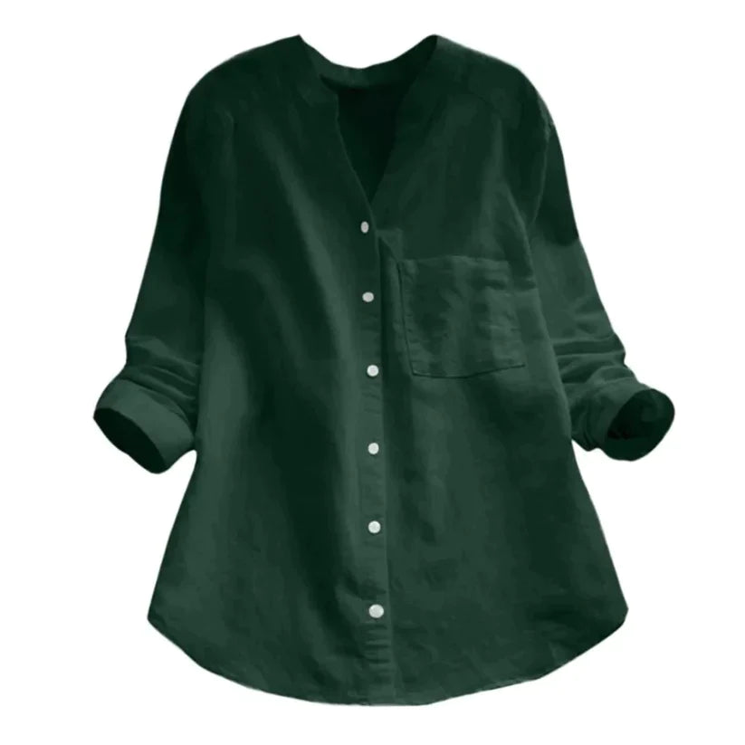 Quin | Airy Estate Camicia