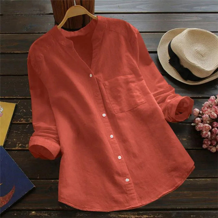 Quin | Airy Estate Camicia