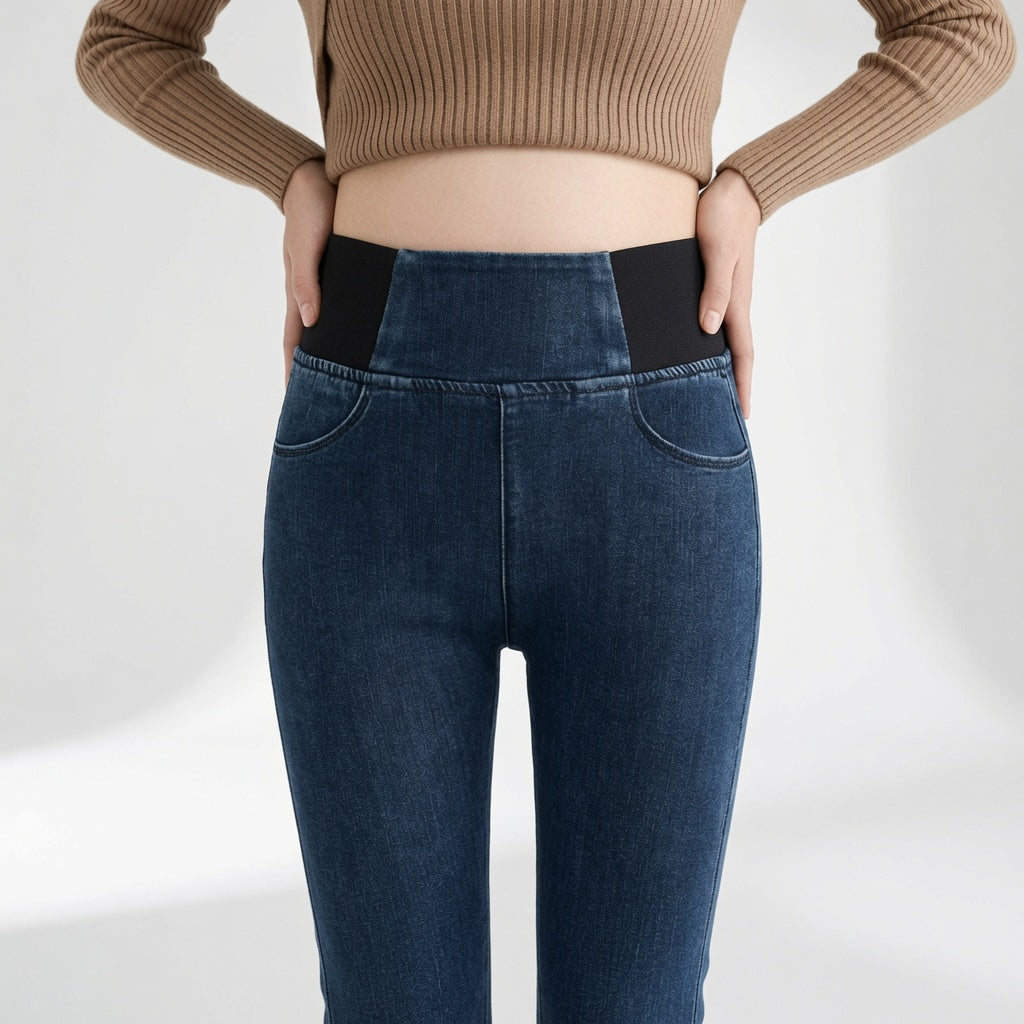 Jorja | Sculpting a Vita Alta Shaping Jeans for Women