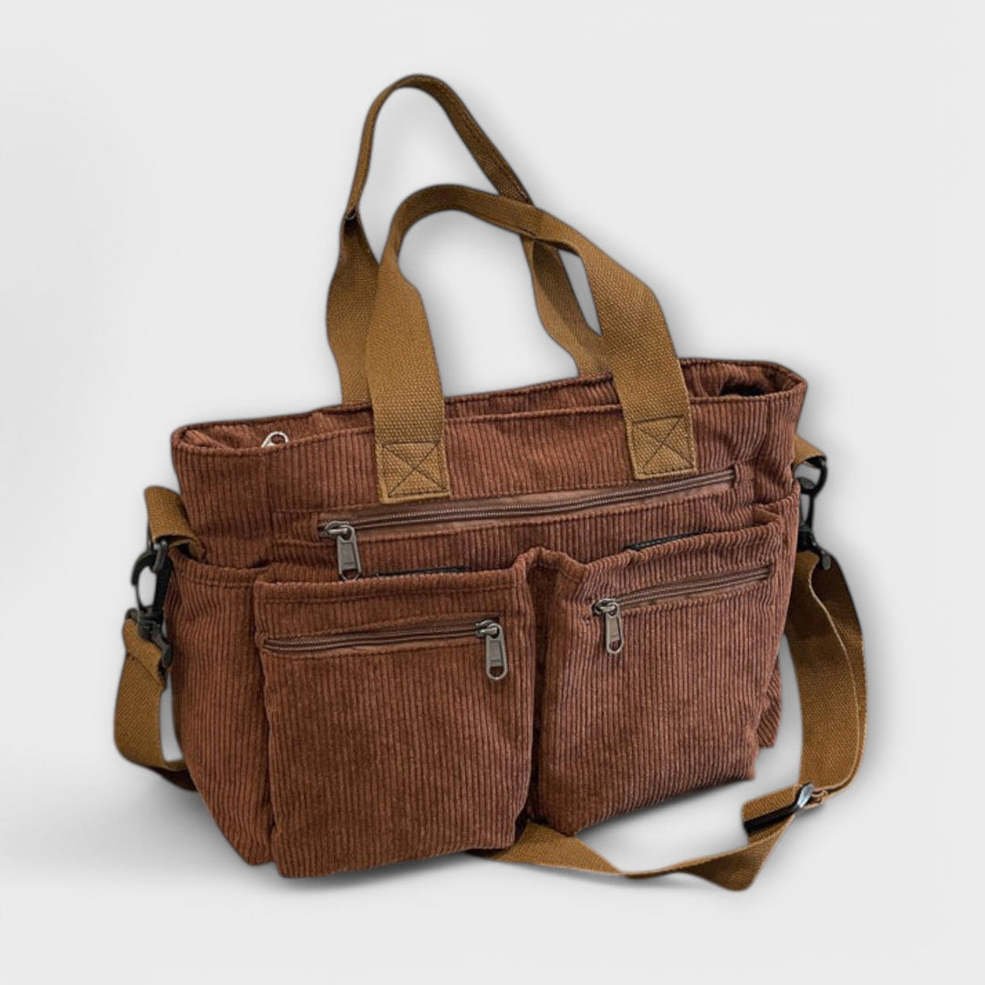 Anouska | Quotidiano Pelle Tote Borsa