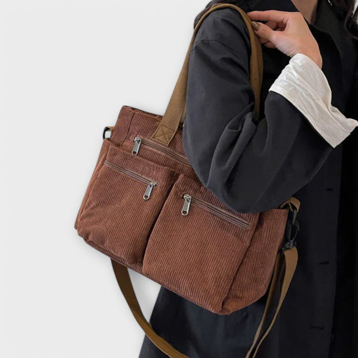 Anouska | Quotidiano Pelle Tote Borsa