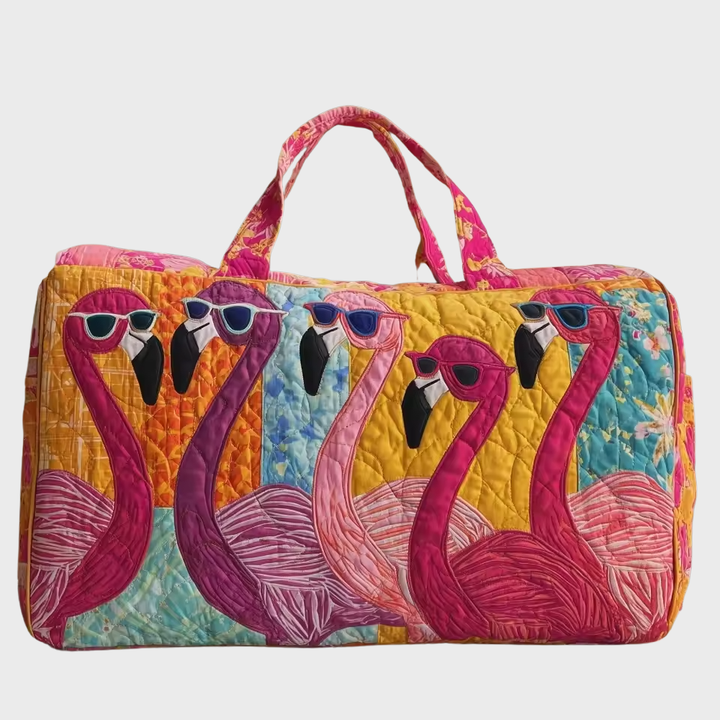 Luella | Fatto a Mano Morbido Traveler Borsa