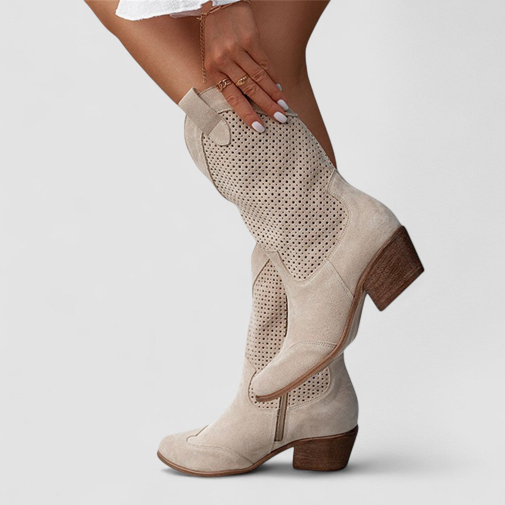 Rachel | Orthopedic Western Stivali