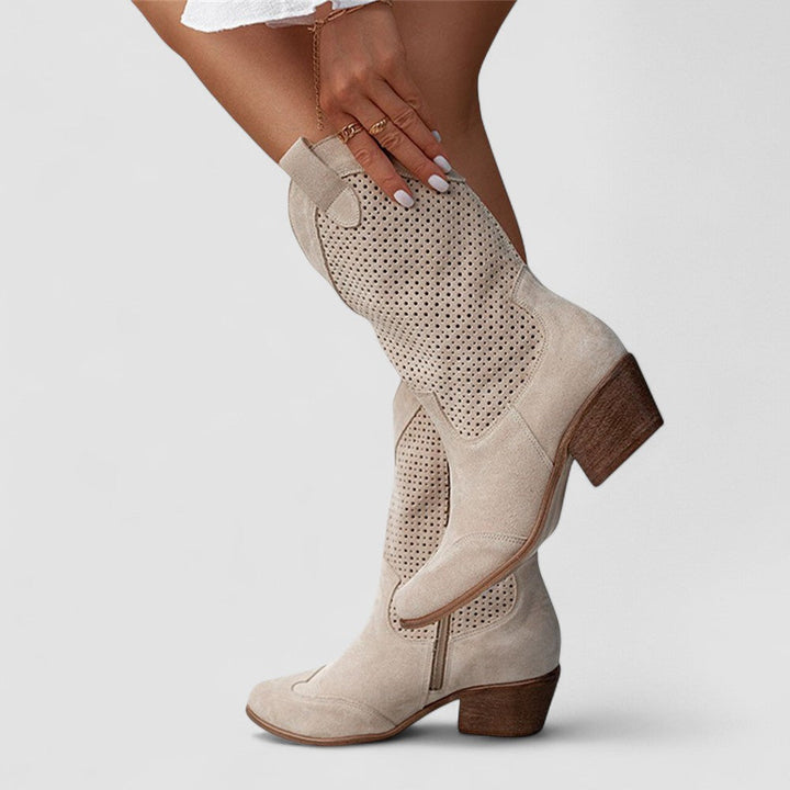 Rachel | Orthopedic Western Stivali