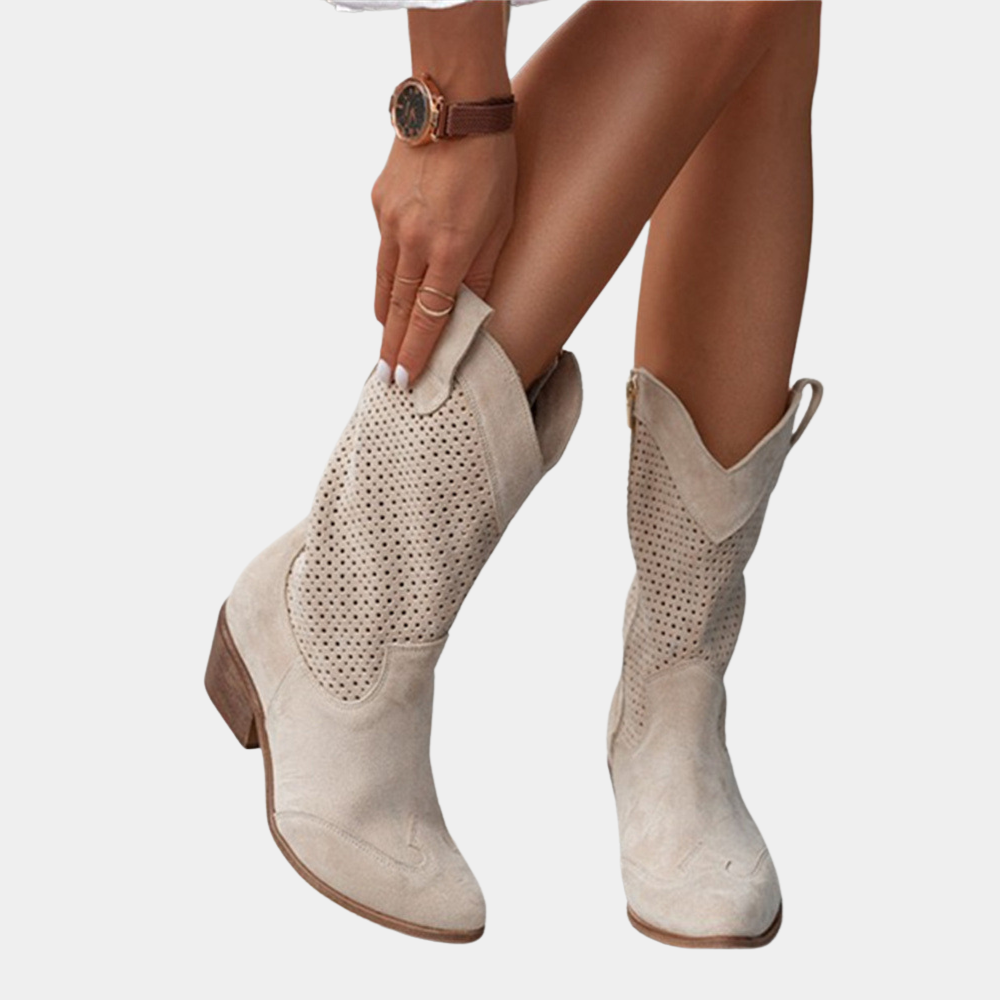 Natalie | Cowboy Style Orthopedic Stivali