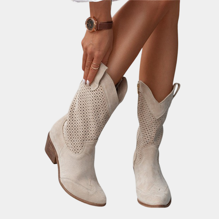 Natalie | Cowboy Style Orthopedic Stivali