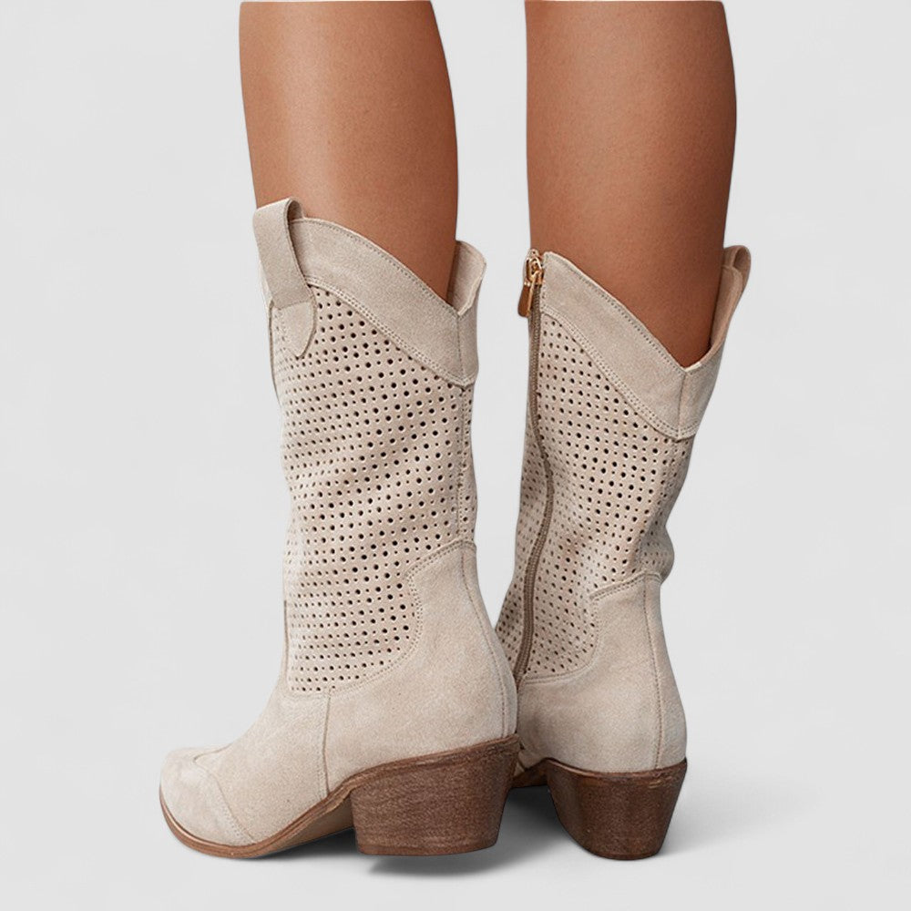 Rachel | Orthopedic Western Stivali
