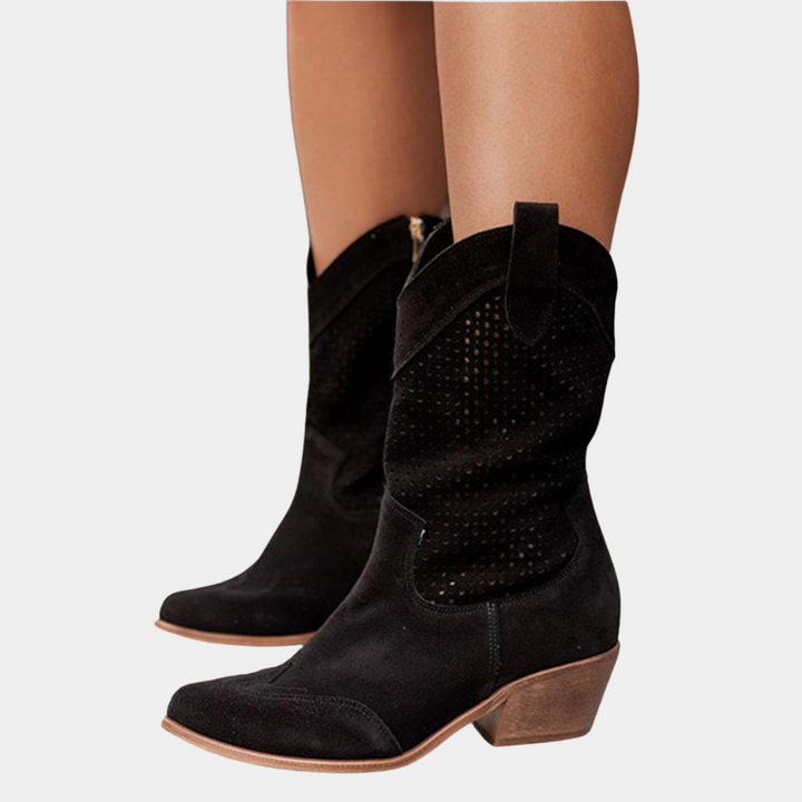 Natalie | Cowboy Style Orthopedic Stivali
