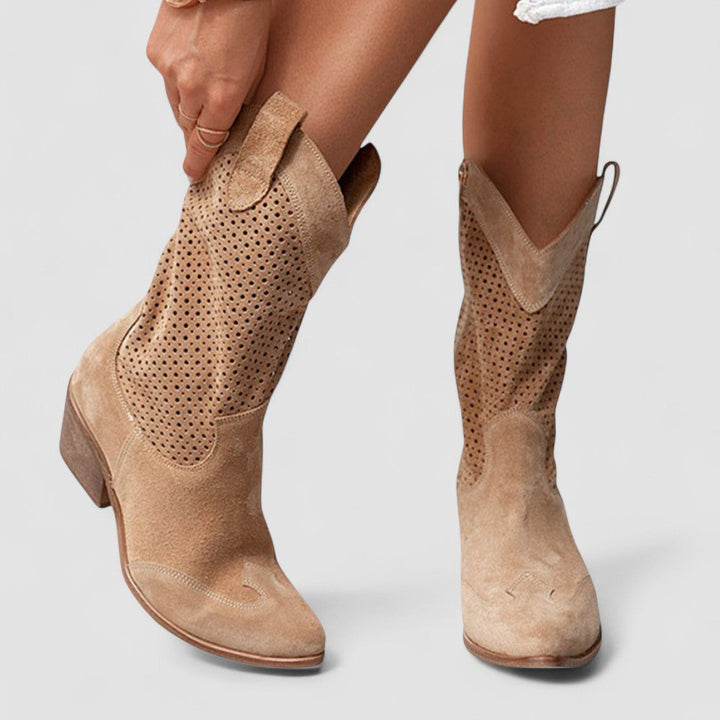 Rachel | Orthopedic Western Stivali