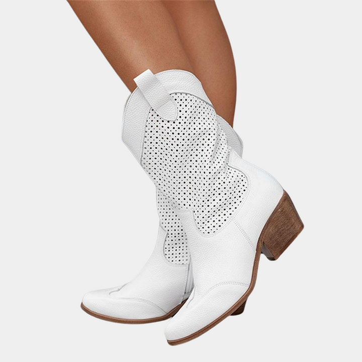 Natalie | Cowboy Style Orthopedic Stivali