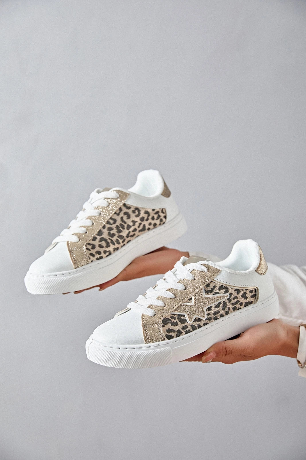 Xiomara | Sneaker con Zeppa