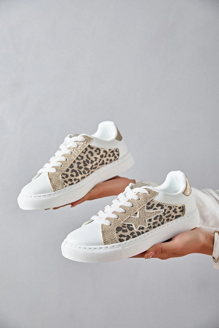 Xiomara | Sneaker con Zeppa