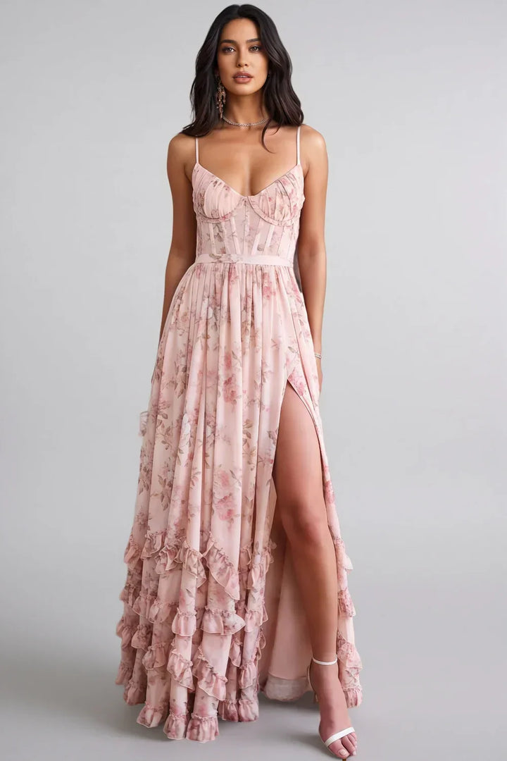 Ivy | Abito Silhouette Delicata