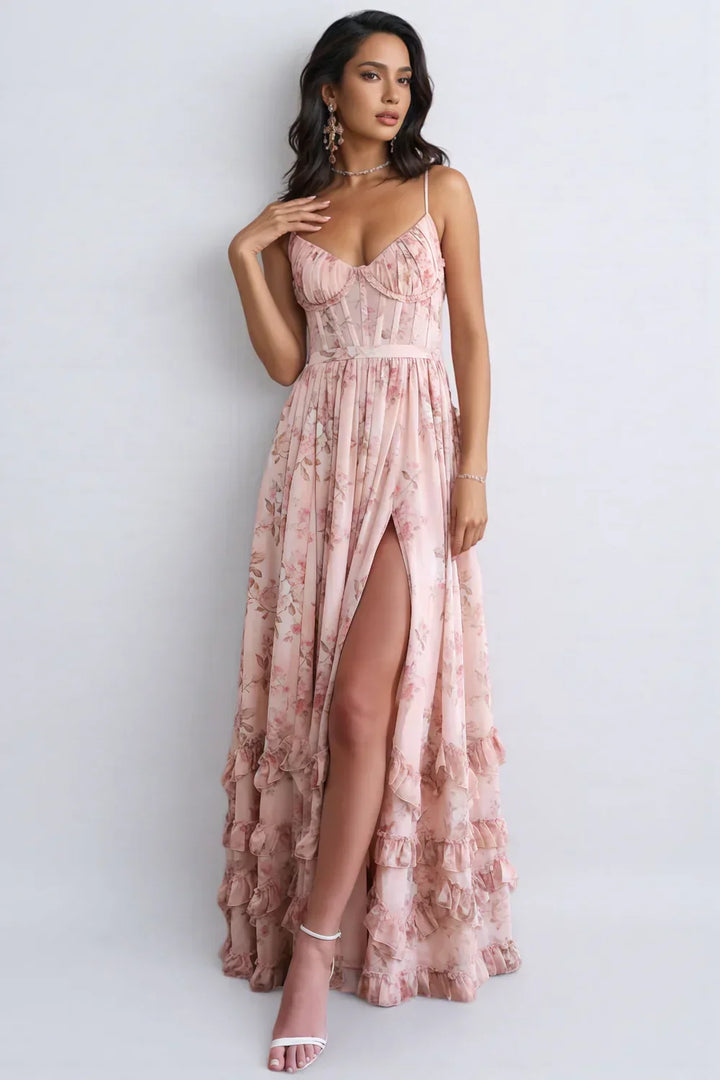 Ivy | Abito Silhouette Delicata