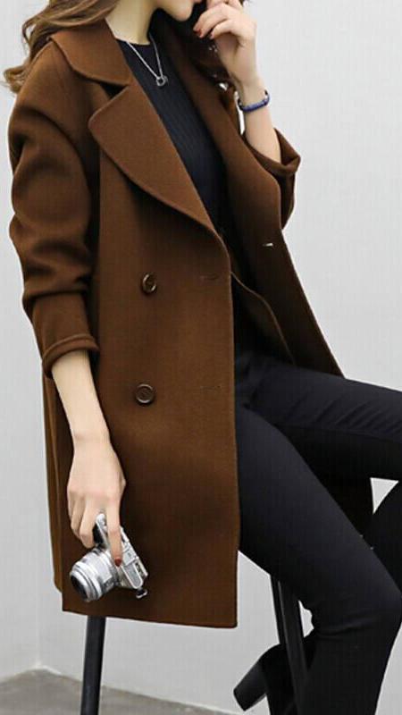 Celina | Lungo Trench Cappotto
