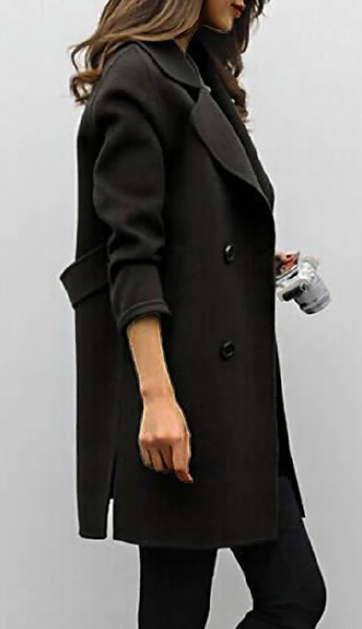 Celina | Lungo Trench Cappotto