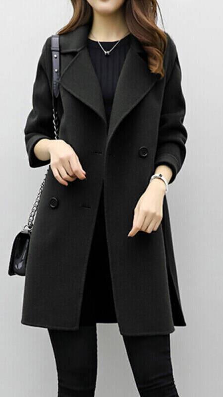 Celina | Lungo Trench Cappotto