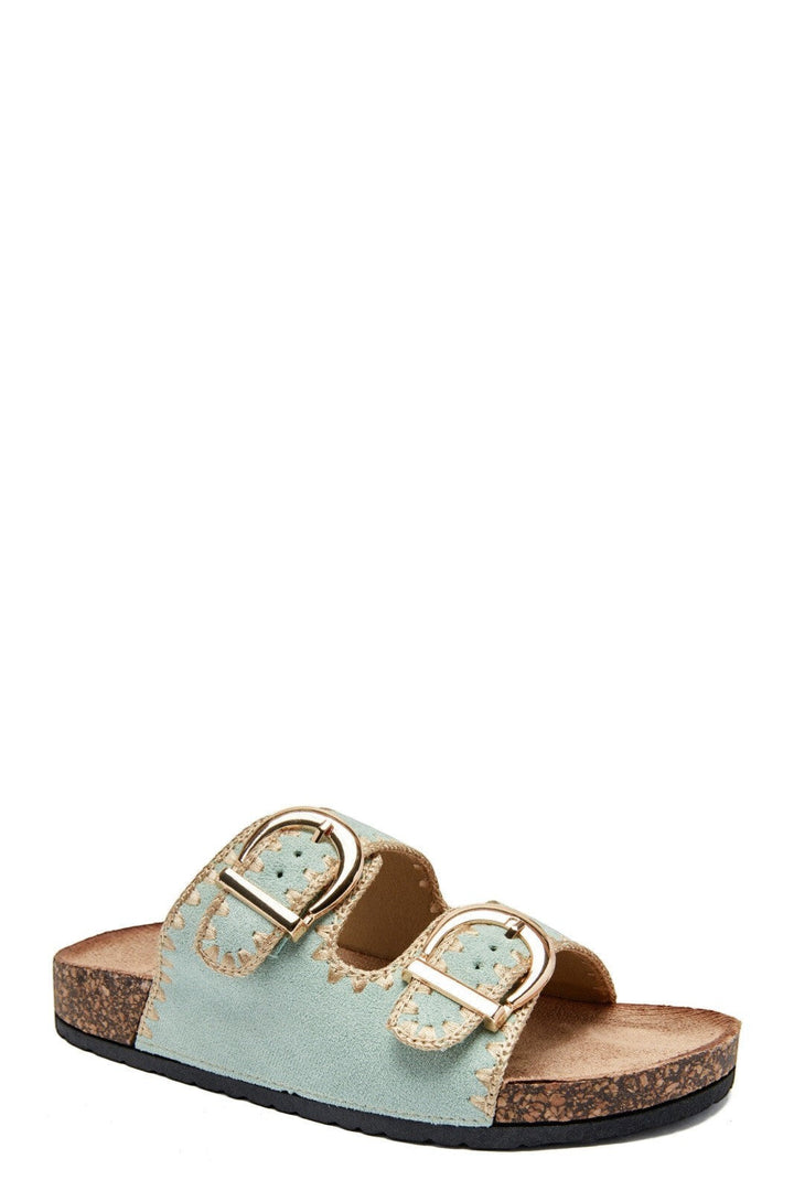 Melisande | Wedge Sandalo