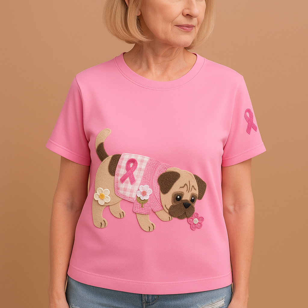 Bowen | Playful Dachshund Stampa T Camicia
