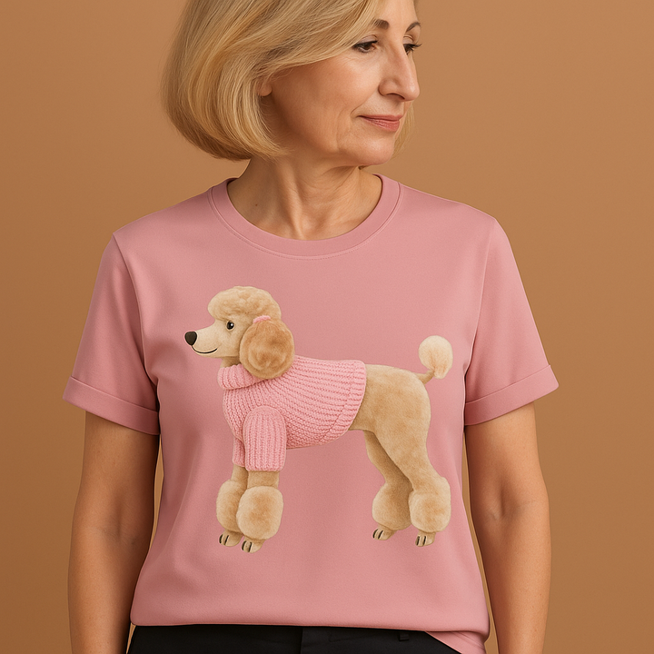 Bowen | Playful Dachshund Stampa T Camicia