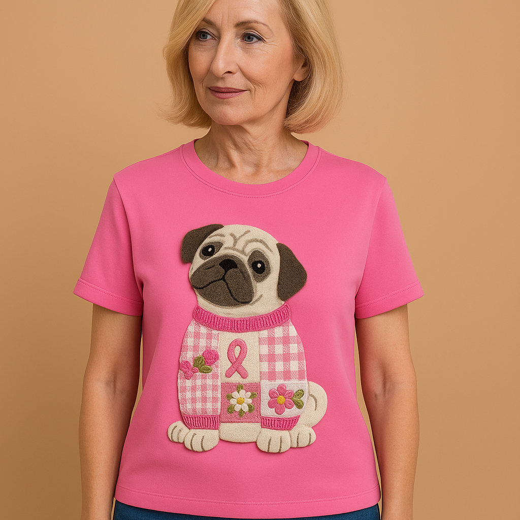 Bowen | Playful Dachshund Stampa T Camicia
