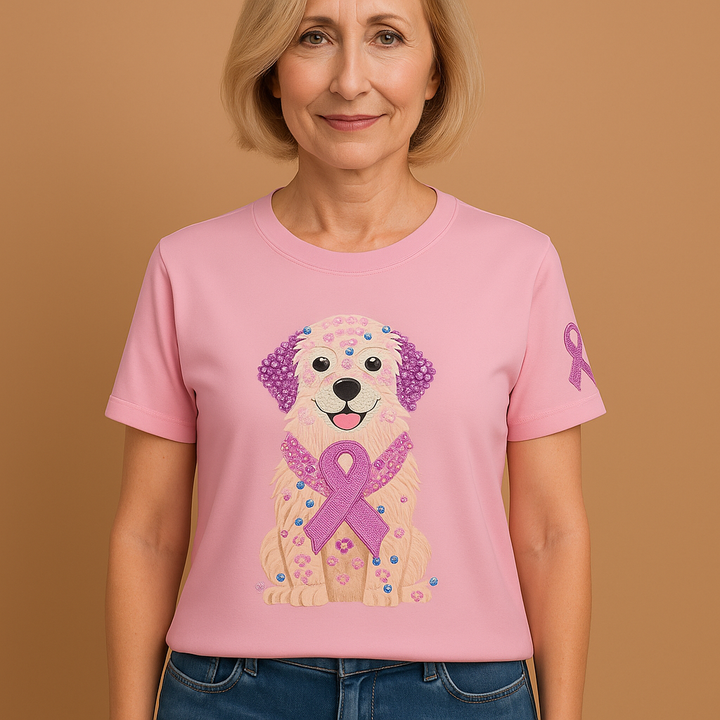 Bowen | Playful Dachshund Stampa T Camicia