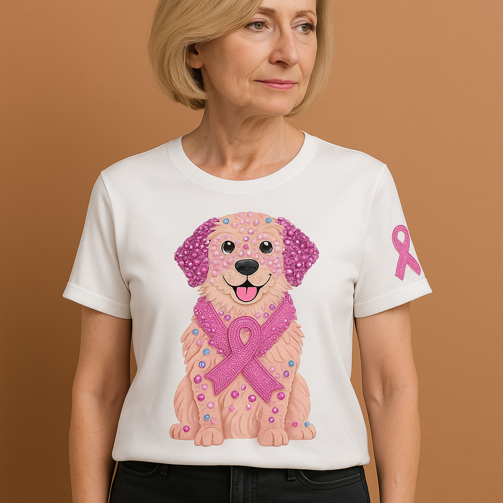 Bowen | Playful Dachshund Stampa T Camicia