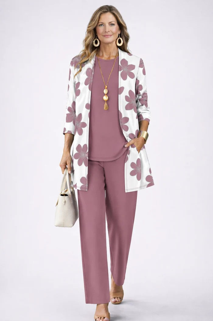 Jenilyn | Classico Three-Piece Completo