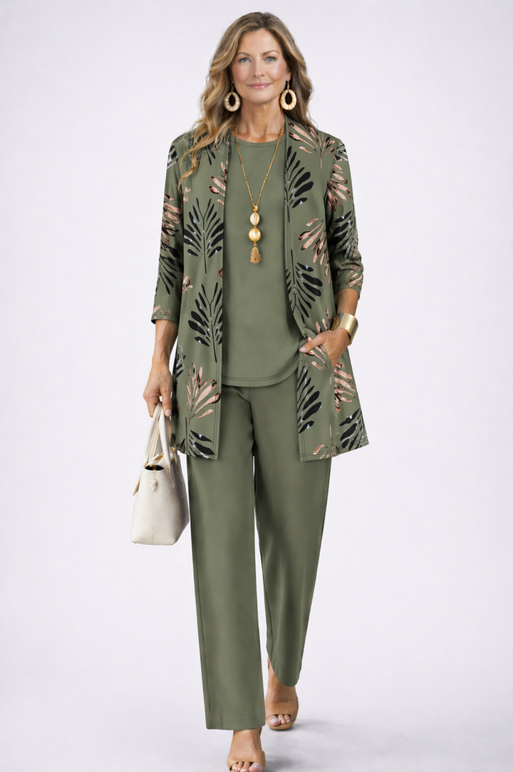 Jenilyn | Classico Three-Piece Completo