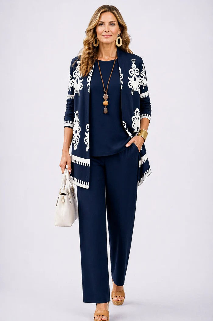 Jenilyn | Classico Three-Piece Completo
