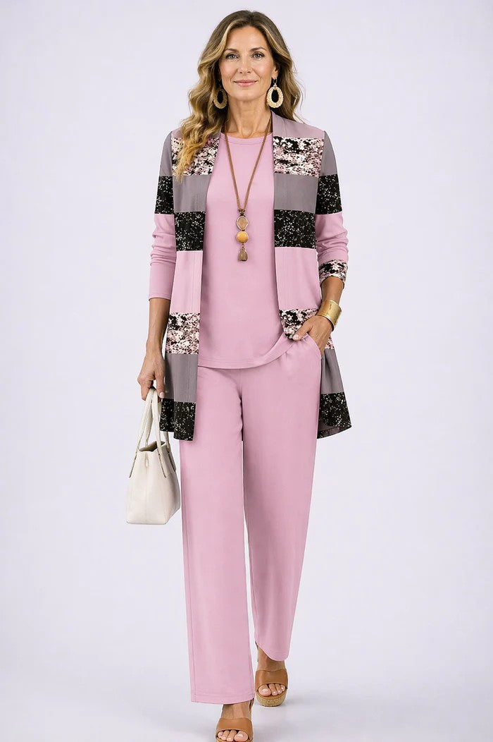 Jenilyn | Classico Three-Piece Completo