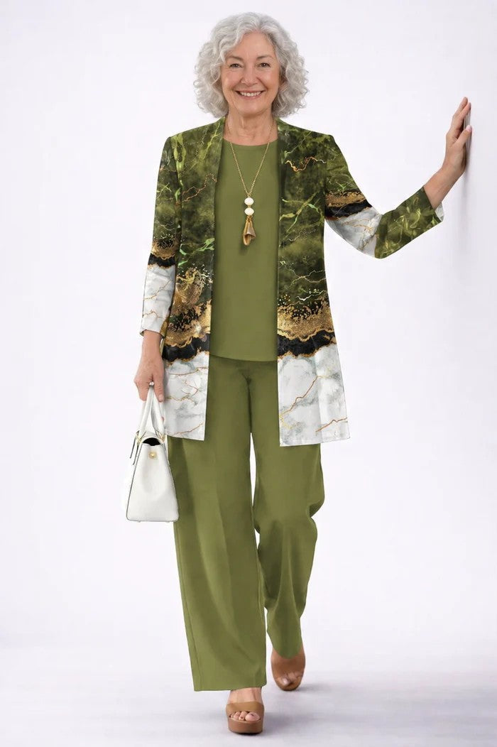Jenilyn | Classico Three-Piece Completo
